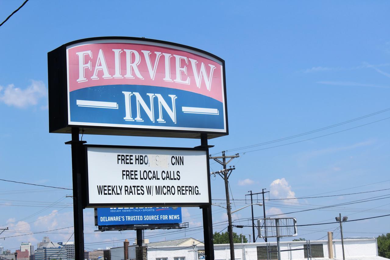 Fairview Inn 윌밍턴 외부 사진